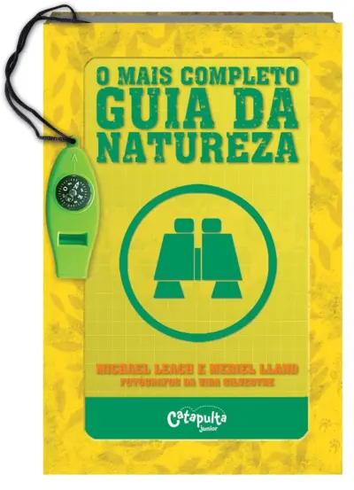 O mais completo guia da natureza