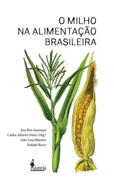 O milho na alimentação brasileira