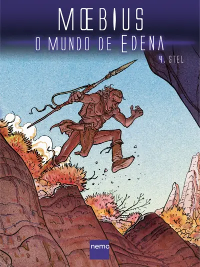 O Mundo de Edena 4