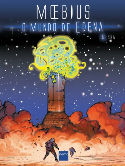 O Mundo de Edena 5