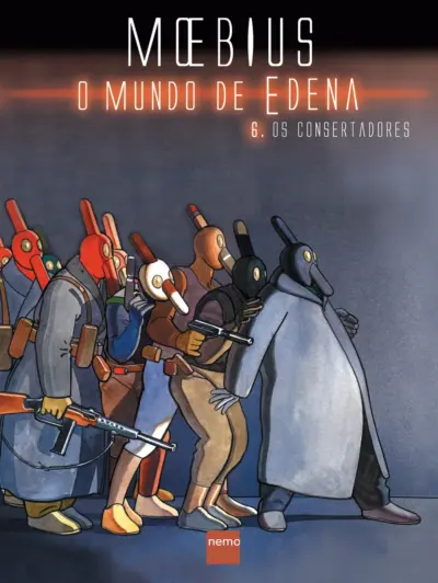 O Mundo de Edena 6