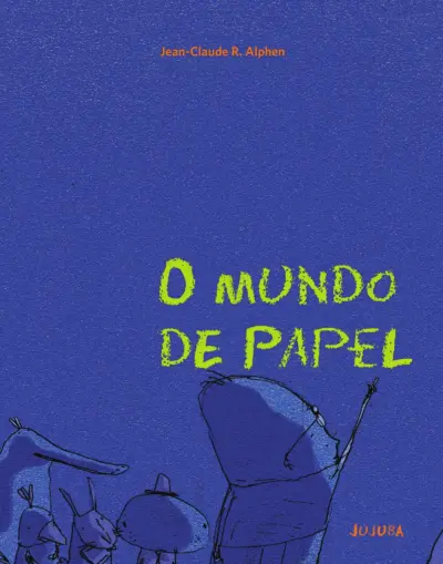 O mundo de papel
