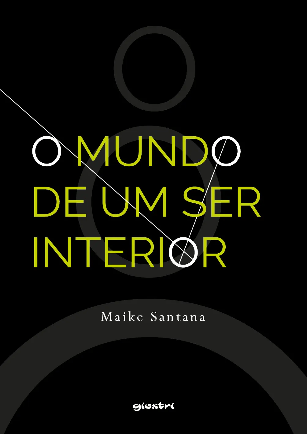 O mundo de um ser interior: O mundo de um ser interior: