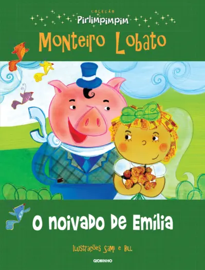 O noivado de emília