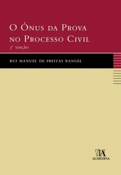 O ónus da prova no processo civil