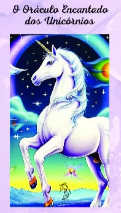 O Oráculo Encantado dos Unicórnios