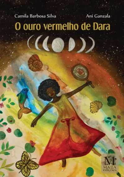 O ouro vermelho de Dara