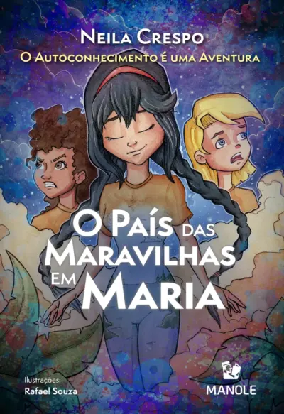 O país das maravilhas em Maria