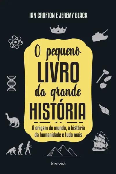 O pequeno livro da grande história