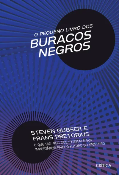 O pequeno livro dos buracos negros
