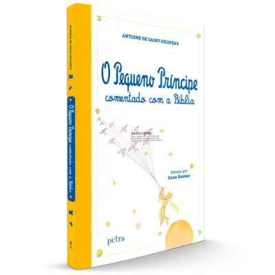 O pequeno príncipe comentado com a bíblia