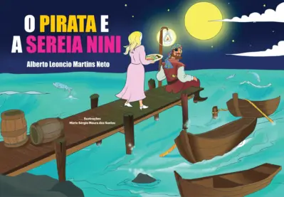 O pirata e a sereia Nini