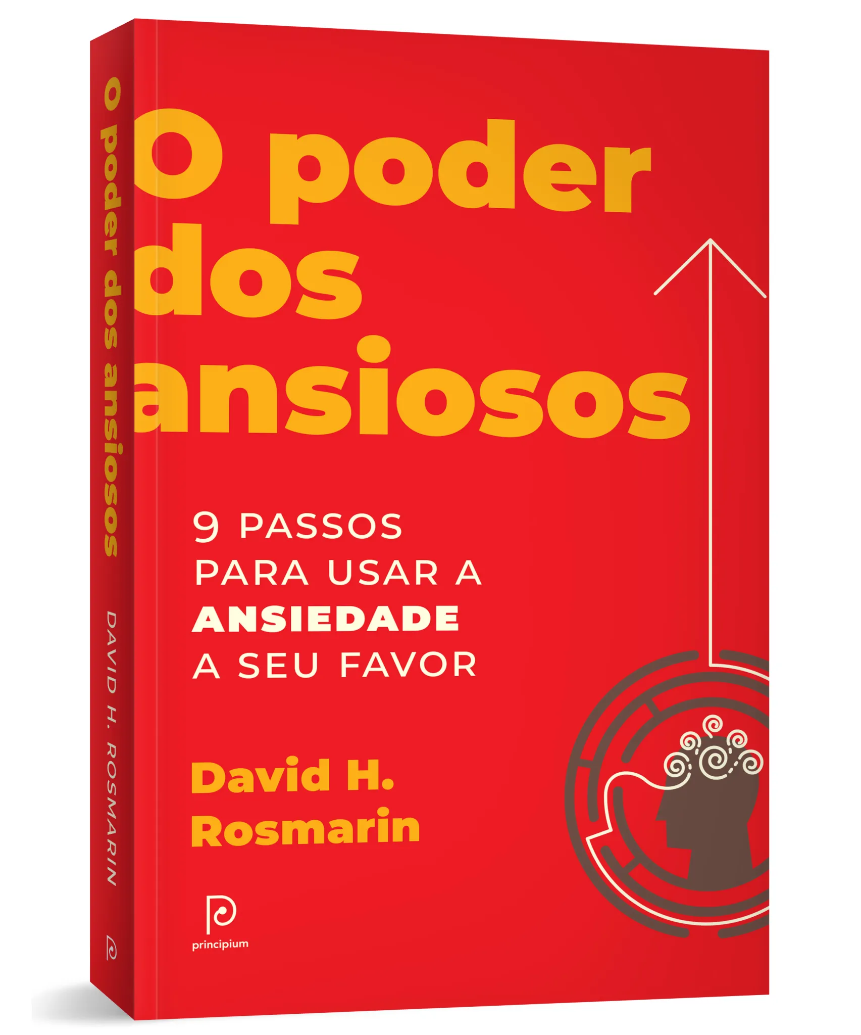 O poder dos ansiosos: 9 passos para usar a ansiedade a seu favor O poder dos ansiososImagens Sem Perspectiva