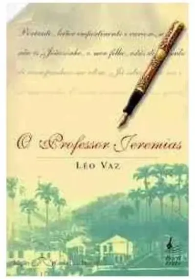 O professor Jeremias