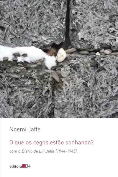 O que os cegos estão sonhando?