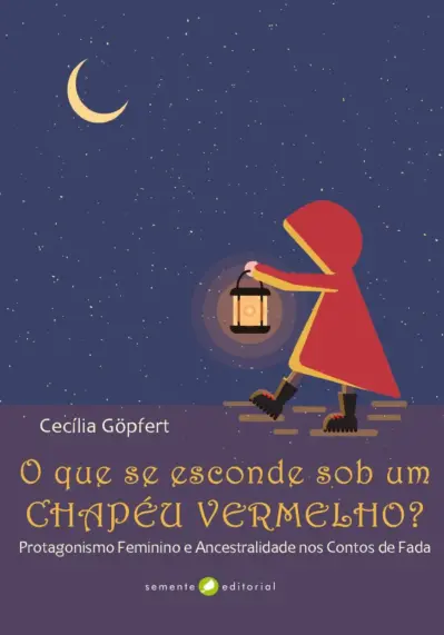 O que se esconde sob um chapéu vermelho?