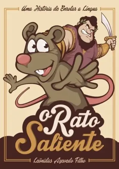 O rato saliente