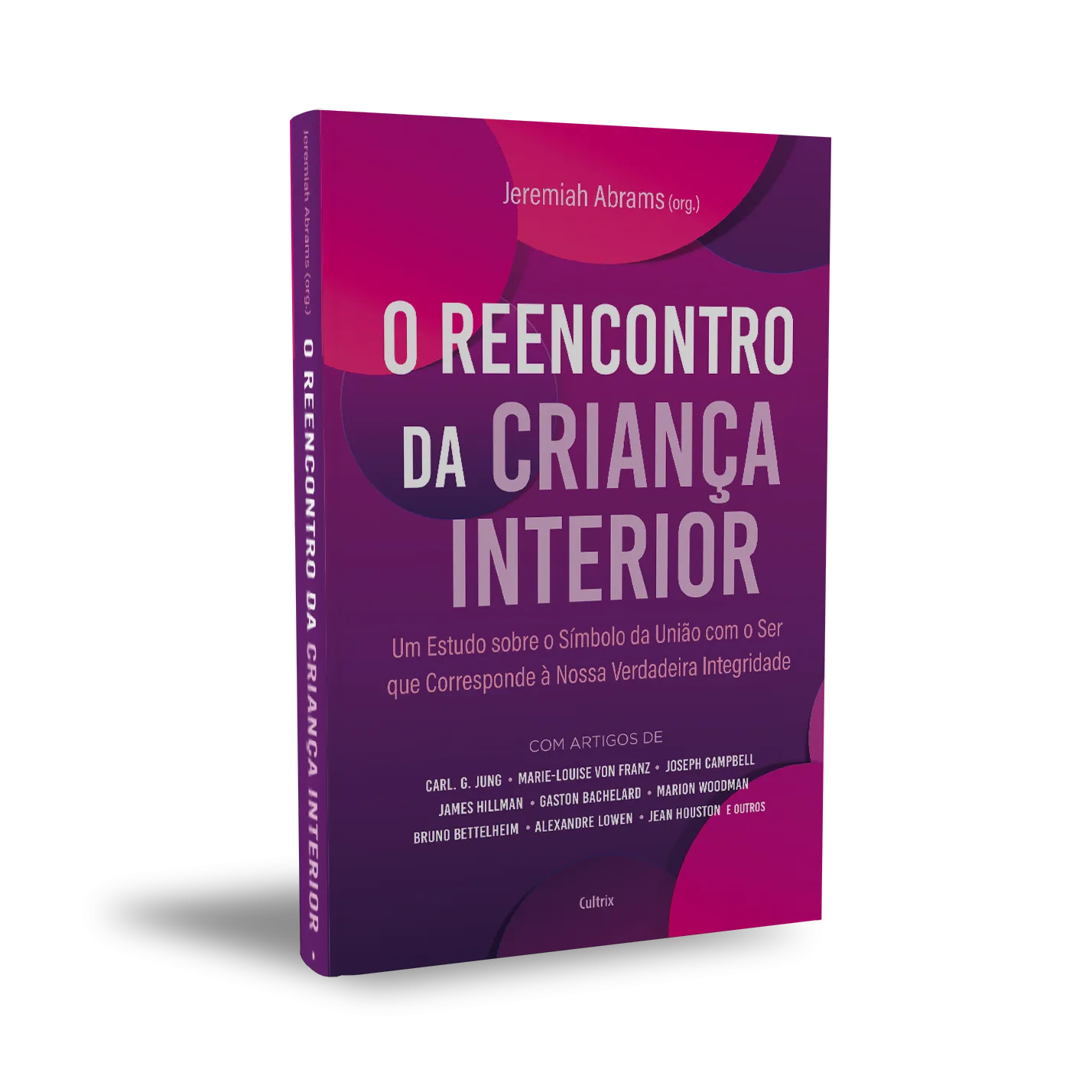 O reencontro da criança interior: Um estudo sobre o símbolo da união com o ser que corresponde à nossa verdadeira integridade O reencontro da criança interiorImagens Sem Perspectiva