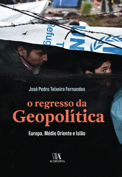 O regresso da geopolítica