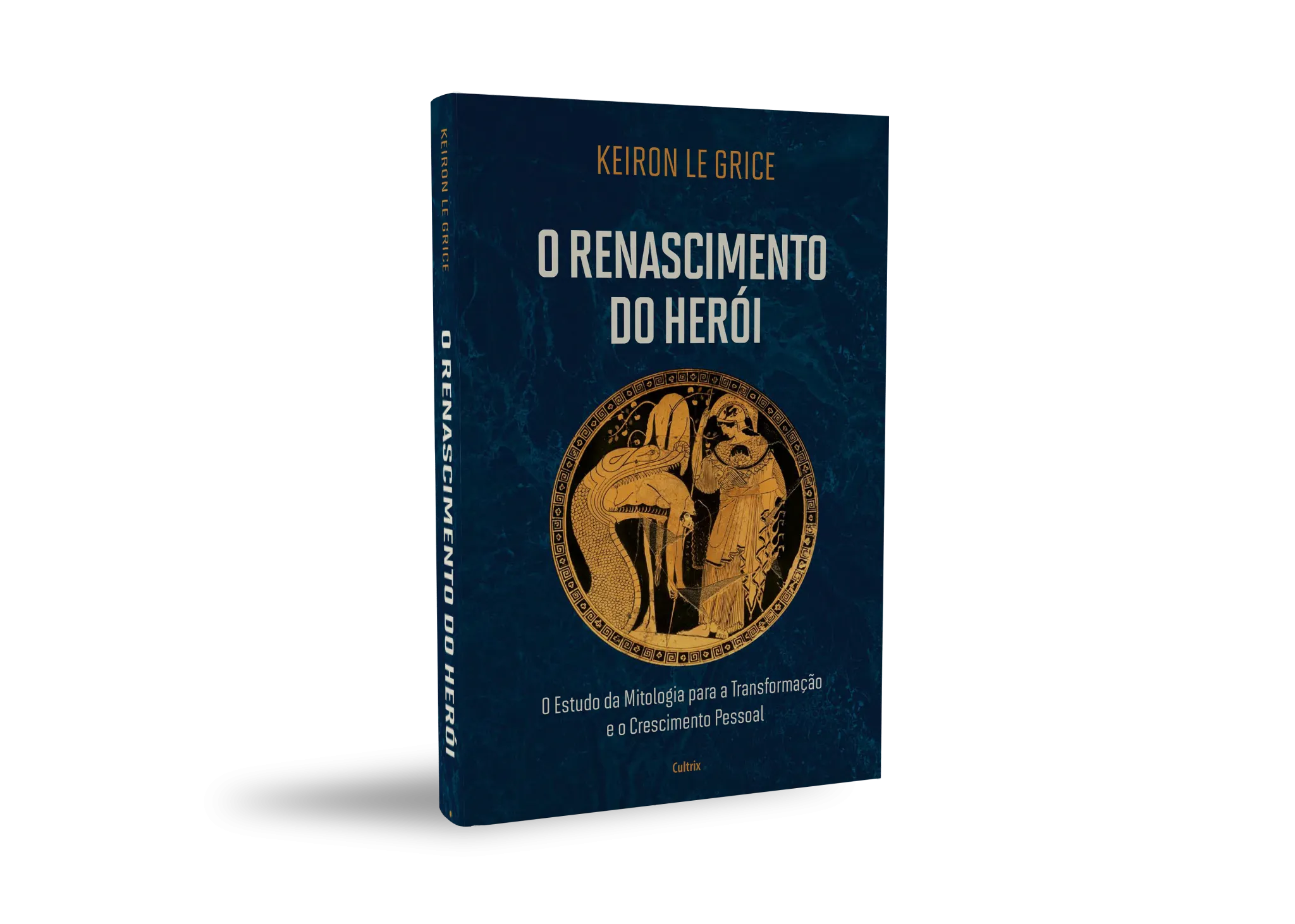 O renascimento do herói: O estudo da mitologia para a transformação e o crescimento pessoal O renascimento do heróiImagens Sem Perspectiva