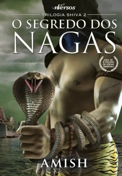 O segredo dos nagas
