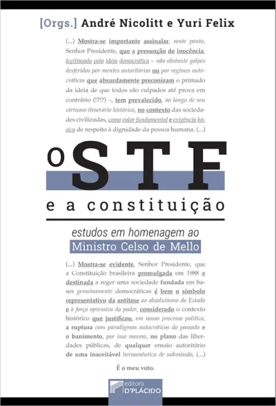 O STF e a constituição