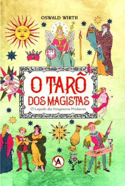 O tarô dos magistas