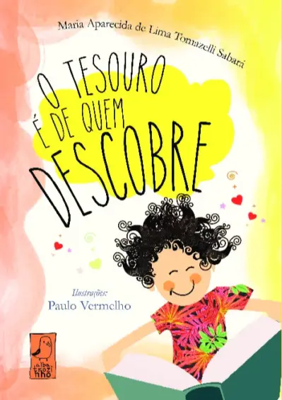 O tesouro é de quem descobre