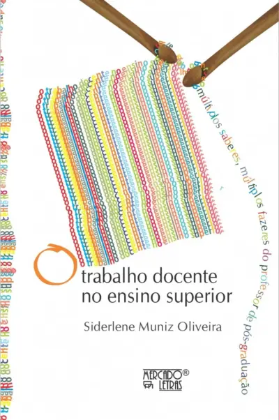 O trabalho docente no ensino superior