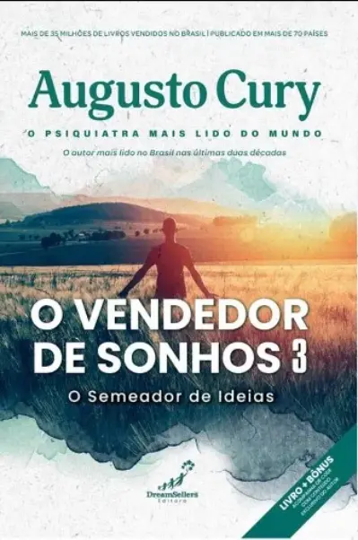 O vendedor de sonhos 3 - O semeador de ideias