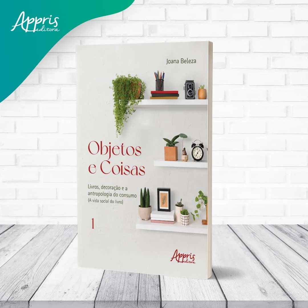 Objetos e coisas: livros, decoração e a antropologia do consumo (a vida social do livro) Objetos e coisasImagens Sem Perspectiva