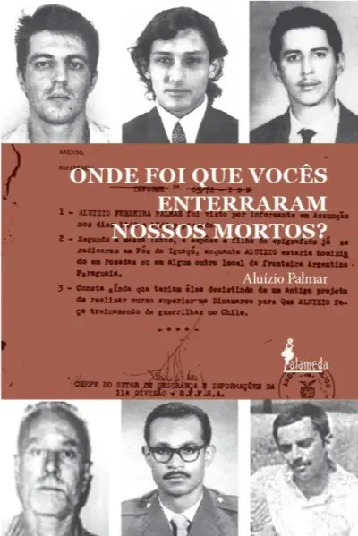 Onde foi que vocês enterraram nossos mortos?