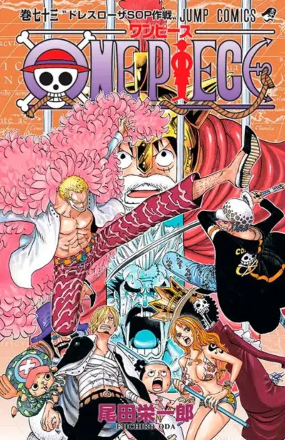One piece 3 em 1 vol. 25