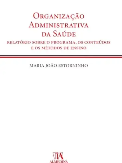 Organização administrativa da saúde