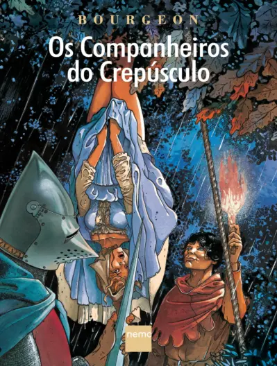 Os companheiros do crepúsculo