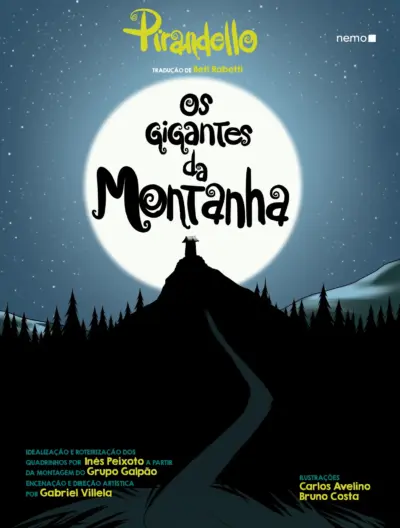 Os gigantes da montanha