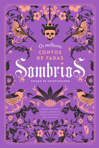 Os melhores contos de fadas sombrios