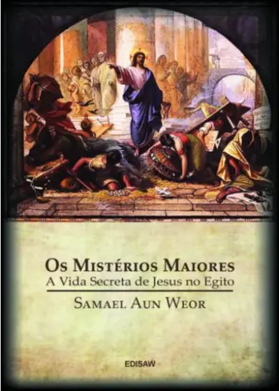 OS MISTÉRIOS MAIORES