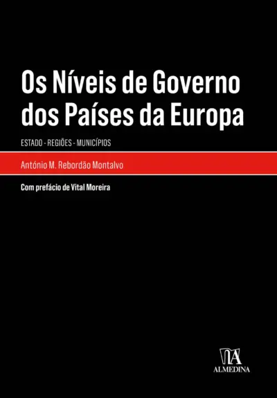 Os níveis de governo dos países da Europa