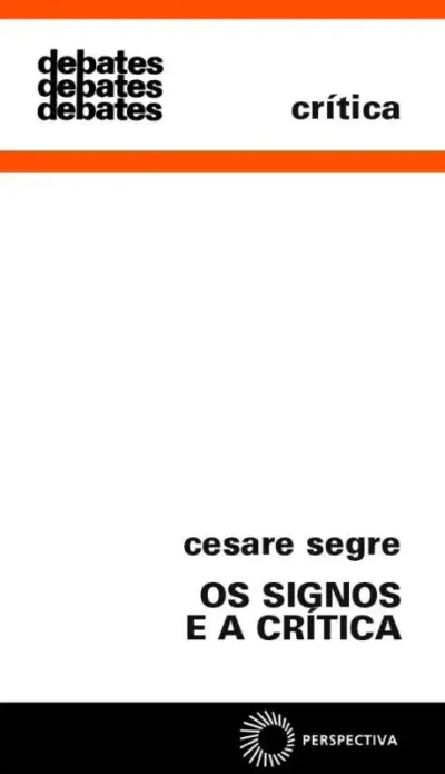 Os signos e a crítica