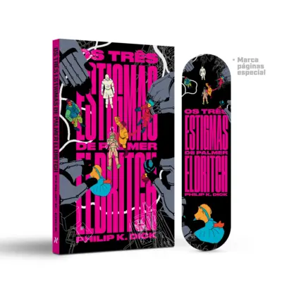 Os três estigmas de palmer eldritch