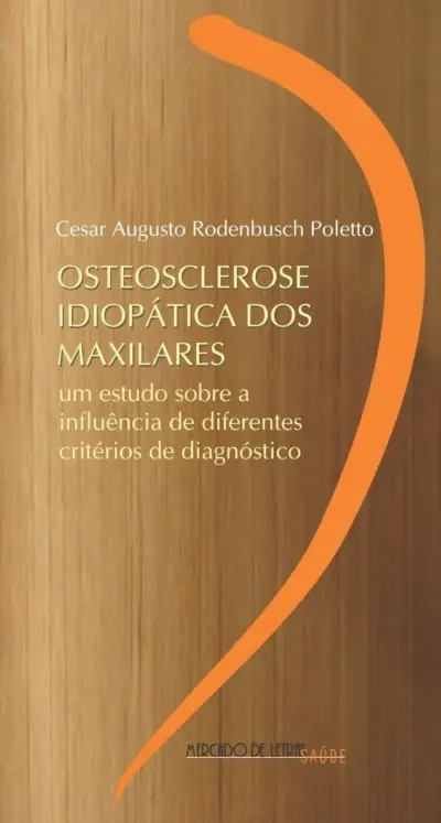 Osteosclerose idiopática dos maxilares