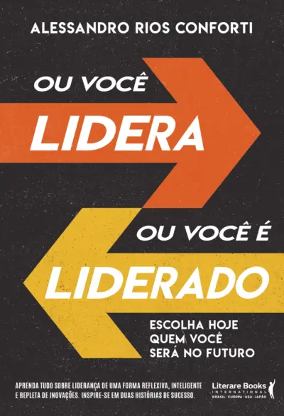 Ou você lidera ou você é liderado