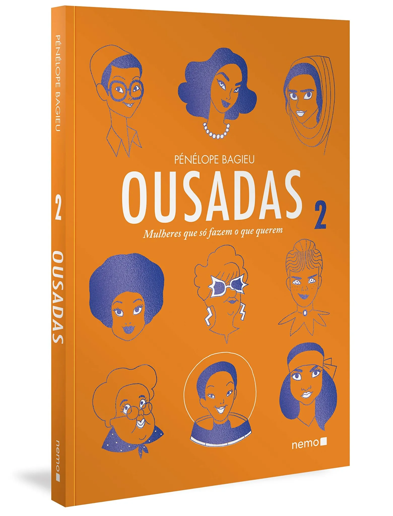 Ousadas - Mulheres que só fazem o que querem: Ousadas - Mulheres que só fazem o que querem
