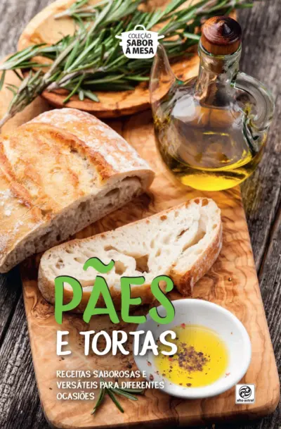 Pães e tortas