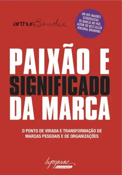 Paixão e significado da marca