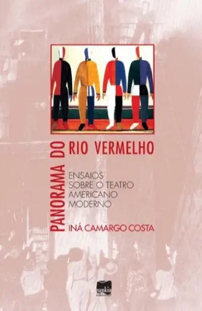 Panorama do Rio Vermelho