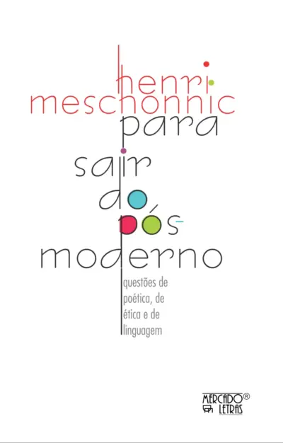 Para sair do pós-moderno