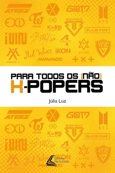 Para todos os não k-popers