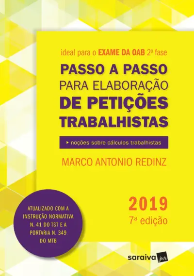 Passo a passo para elaboração de petições trabalhistas